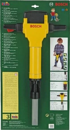 Bosch Pneumatische Boorhamer Sloophamer Theo Klein 8405 -Kinder Speelgoeds Winkel bosch pneumatische hamer theo klein 8405 3