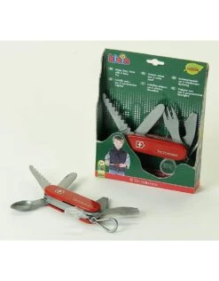 Zwitsers Mes, Victorinox, Speeelgoed-versie -Kinder Speelgoeds Winkel bosch zwitsers mes theo klein 2805 1 1