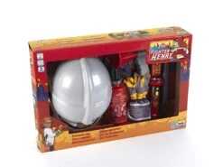 Brandweerset 7-delig Theo Klein