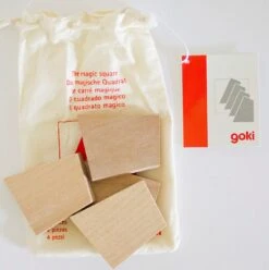 Breinbreker “Het Magische Vierkant” -Kinder Speelgoeds Winkel breinbreker het magische vierkant goki hs004 1 1