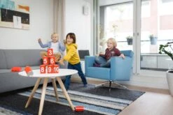 BS Blikgooien Doespel -Kinder Speelgoeds Winkel buitenspeel blik gooien ga093 3