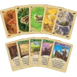 Catan; Het Snelle Kaartspel -Kinder Speelgoeds Winkel catan het snelle kaartspel 999games 1 1