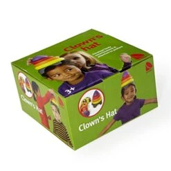 Gonge 2127 Clownshoed Balansspel -Kinder Speelgoeds Winkel clown s hoed gonge 2127 3