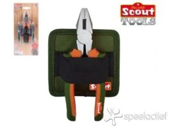 Scout Combinatietang Met Gordelhouder Kindergereedschap