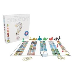 Concept – Gezelschapsspel -Kinder Speelgoeds Winkel concept gezelschapsspel partyspel 1 1