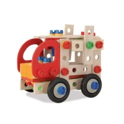 Eichhorn/Heros Constructor 135-delige Constructieset -Kinder Speelgoeds Winkel constructor 135 delig heros 39036 1