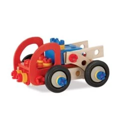 Eichhorn/Heros Constructor 135-delige Constructieset -Kinder Speelgoeds Winkel constructor 135 delig heros 39036 3