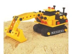 Heros Constructor Professional Kraanwagen -Kinder Speelgoeds Winkel constructor professional kraanwagen heros 36302 1