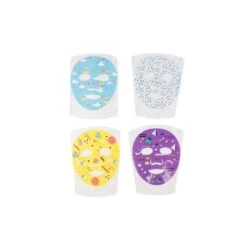 CREATE IT Create-it Gezichtsmaskertjes Beautyset -Kinder Speelgoeds Winkel create it 84417 gezichtsmaskers 2 1