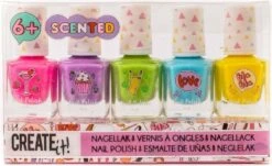 Nagellak Create It Geurend – 5 Dlg.