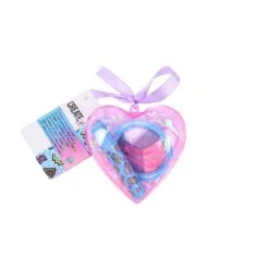Make Up Setje In Hartvorm Create It – 3 Variaties -Kinder Speelgoeds Winkel createit 84158 make up set in hartvorm 6
