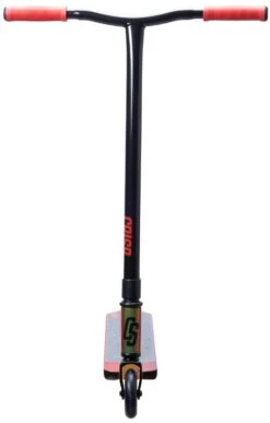 Stuntstep Crisp Switch Purple/Red/Black -Kinder Speelgoeds Winkel crisp switch 2020 pro scooter stuntstep speelactief.nl