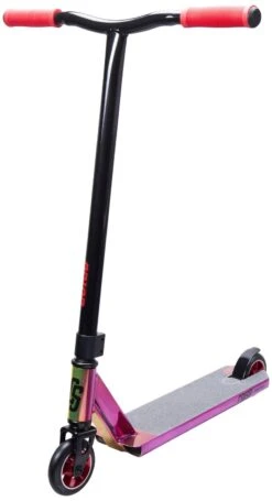 Stuntstep Crisp Switch Purple/Red/Black -Kinder Speelgoeds Winkel crisp switch 2020 pro scooter stuntstep speelactief.nl 2 1