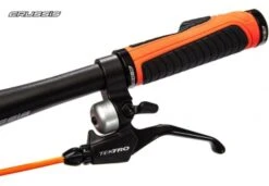 Volwassen Step CRUSSIS URBAN 4.3 BLACK/ORANGE 26/20 -Kinder Speelgoeds Winkel crussis urban 43 black orange 26 20 volwassenstep speelactief.nl 4