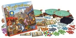 999 Games De Kwakzalvers Van Kakelenburg Bordspel Familiespel -Kinder Speelgoeds Winkel de kwakzalvers van kakelenburg bordspel 2