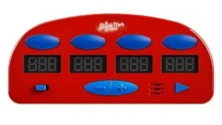 Goliath De Slimste Mens Ter Wereld Familiespel Bordspel -Kinder Speelgoeds Winkel de slimste mens ter wereld gezelschapsspel 3