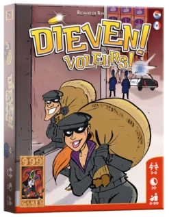 Dieven – Kaartspel