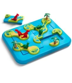 SmartGames Dinosaurs Mystic-Islands Smart-games 6 SmartGames Dinosaurs Mystic-Islands Smart-games -Kinder Speelgoeds Winkel dinosaurs mystic islands smartgames sg282 1 1