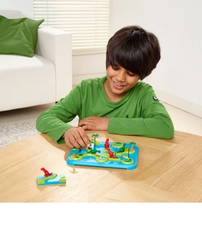 SmartGames Dinosaurs Mystic-Islands Smart-games 4 SmartGames Dinosaurs Mystic-Islands Smart-games - Afbeelding 4