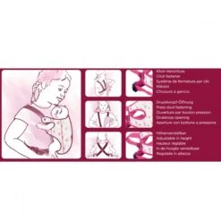 Gotz Poppendraagzak Soft Mood -Kinder Speelgoeds Winkel draagzak pop gotz 3403368 soft mood 3