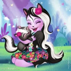 Enchantimals – Puzzelbox Ravensburger 3 X 49 Stukjes -Kinder Speelgoeds Winkel enchantimals puzzelbox ravensburger 3