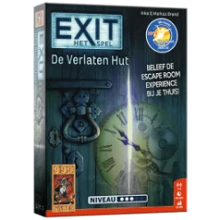 Exit – De Verlaten Hut