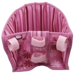 Poppenfietsstoeltje Flowers -Kinder Speelgoeds Winkel fietstoeltje pop gitz 3401927 scaled 2