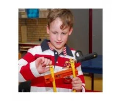 Toolkid Figuurzaagspanner Kindergereedschap -Kinder Speelgoeds Winkel figuurzaagspanner toolkid 2