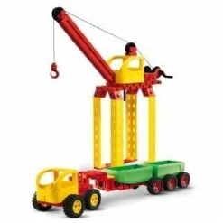 Fischertechnik Junior – Jumbo Starter – 511930 -Kinder Speelgoeds Winkel fischertechnik 511930 jumbo starter 1 1