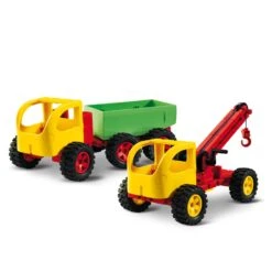 Fischertechnik Junior – Jumbo Starter – 511930 -Kinder Speelgoeds Winkel fischertechnik 511930 jumbo starter 2 1