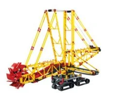 Fischertechnik Advanced – Power Machines – 520398 -Kinder Speelgoeds Winkel fischertechnik advanced 520398 power machines 1 1