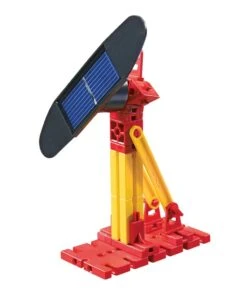 Fischertechnik Basic – Solar – 520396 -Kinder Speelgoeds Winkel fischertechnik basic 520396 solar 2