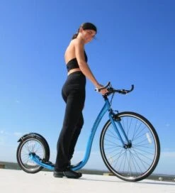 Footbike Street -Kinder Speelgoeds Winkel footbike street step autoped 1 1