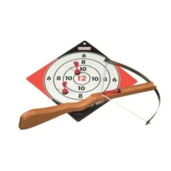 Gapola Kruisboog Groot Incl. Bord En Pijltjes -Kinder Speelgoeds Winkel gapola kruisboog groot met schietschijf new classic toys 4601 1