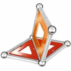 Geomag – Panels – 22 Delig -Kinder Speelgoeds Winkel geomag color panels 450 22 delig 4