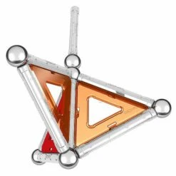 Geomag – Panels – 22 Delig -Kinder Speelgoeds Winkel geomag color panels 450 22 delig 5
