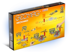 Geomag Mechanics – 146 Delig -Kinder Speelgoeds Winkel geomag mechanics 146 delig