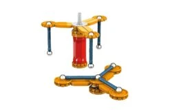 Geomag Mechanics – 86 Delig -Kinder Speelgoeds Winkel geomag mechanics 722 86 delig 3