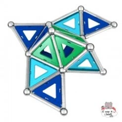 Geomag Color Panels – 68 Delig -Kinder Speelgoeds Winkel geomag panels 68 delig 4