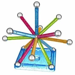 Geomag Glitter – 30 Delig -Kinder Speelgoeds Winkel geomag glitter 30 delig 2