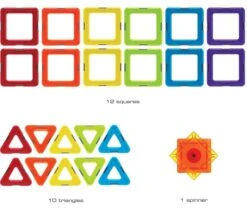 Solar Spinner -Kinder Speelgoeds Winkel geosmart solar spinner 4