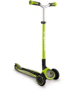 Globber 3-wiel Step Kids Groen -Kinder Speelgoeds Winkel globber 3 wiel step lime 1