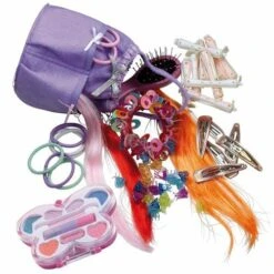 Götz Kaphoofd Gotz Roodharig -Kinder Speelgoeds Winkel gotz 1192052 kaphoofd blond 2