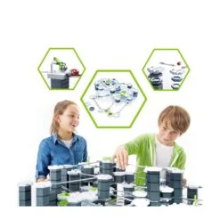Gravitrax Starterset Ravensburger Knikkerbaan -Kinder Speelgoeds Winkel gravitrax starterset ravensburger knikkerbaan 2