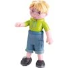HABA Little Friends Poppenhuispop Steven