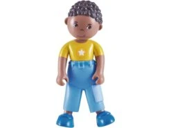 HABA Little Friends Poppenhuispop Erik -Kinder Speelgoeds Winkel haba 302802 little friends erik 1 1