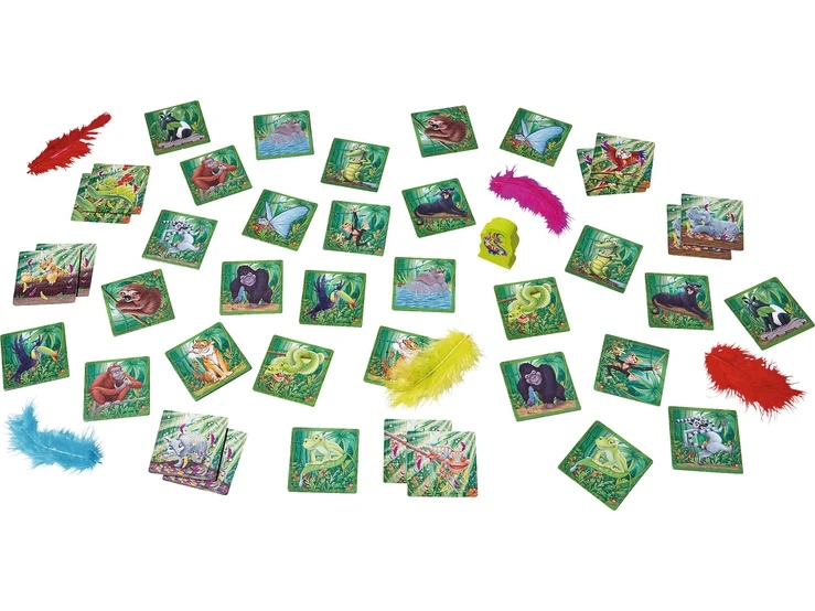 Vliegende Veren 3 Vliegende Veren - Afbeelding 3