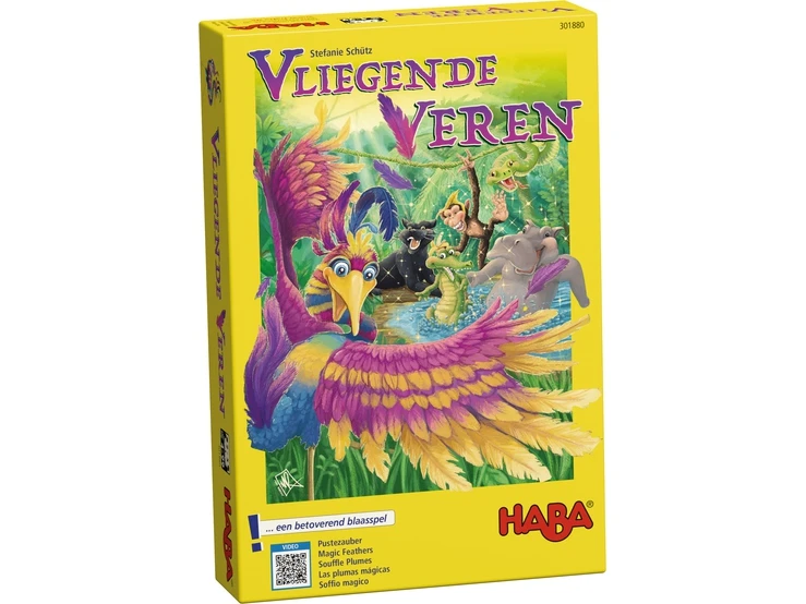 Vliegende Veren 1 Vliegende Veren