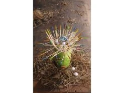 Kiki Koekoek Behendigheidsspel -Kinder Speelgoeds Winkel haba meeneemspel kiki koekoek 2