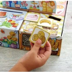 HABA Mijn Eerste Spellen Boodschappen Doen -Kinder Speelgoeds Winkel haba mijn eerste spellen boodschappen doen 302783 3